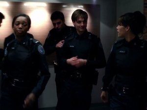 Rookie Blue Big Nickel