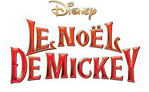 O Conto de Natal do Mickey — Logos 5