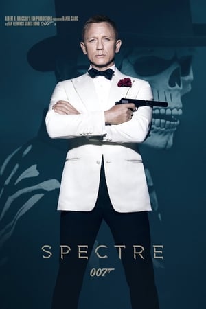 Poster James Bond 007 - Spectre 2015