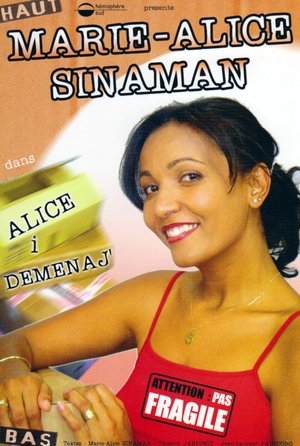 Poster Alice i déménaj (2005)