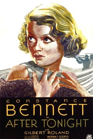 Poster After Tonight (1933)