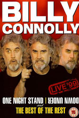 Billy Connolly - One Night Stand poster