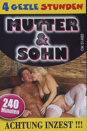 4 Geile Stunden Mutter Und Sohn