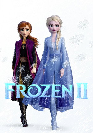 poster Frozen II