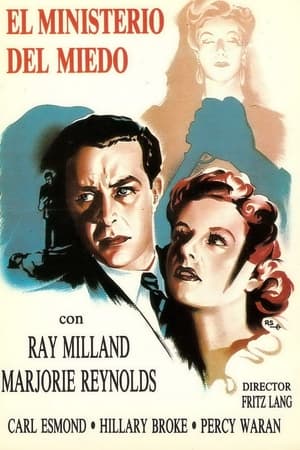 pelicula El Ministerio del Miedo (1944)