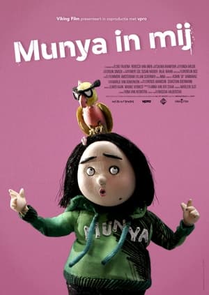 Poster Munya in mij 2013