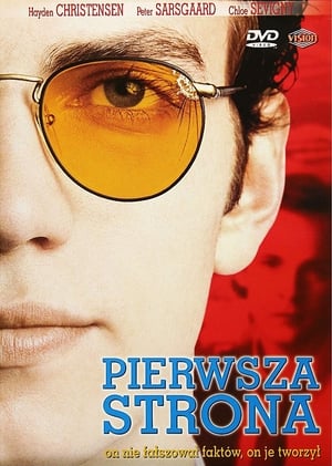 Poster Pierwsza strona 2003