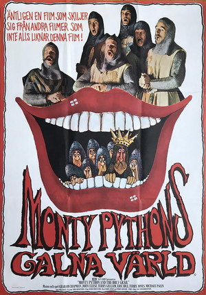 Monty Python and the Holy Grail 213