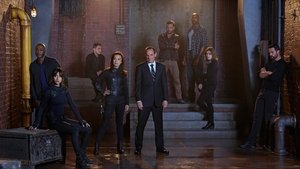 poster Marvel's Agents of S.H.I.E.L.D.