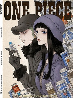 Постер сериала «One Piece. Большой куш (2023)» — (53 из 153)