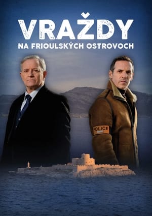 Poster Vraždy na Frioulských ostrovoch 2022