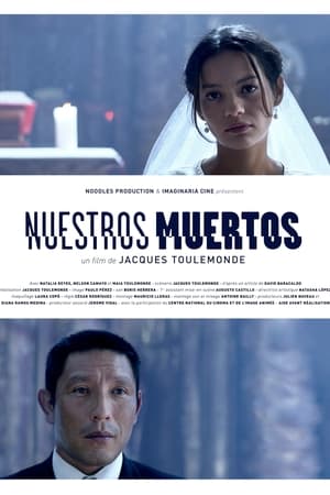 Poster Nuestros muertos (2018)