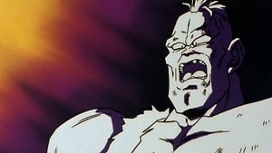 Dragon Ball Z Kai Dublado – Episódio 30 – O terrível Rikum! Rikum brinca com Vegeta.