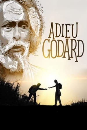 Poster Adieu Godard (2022)