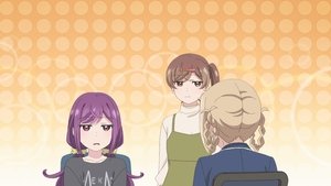 A Mangaka’s Weirdly Wonderful Workplace: 1×5