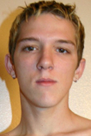 Gavin Stone portrait