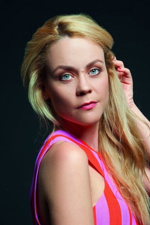 Lena Papaligoura portrait