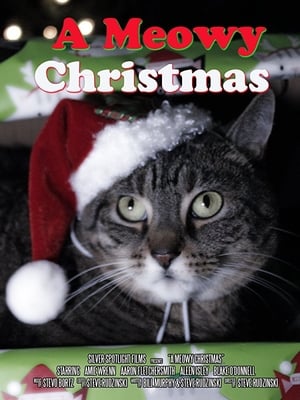 Poster A Meowy Christmas 2017