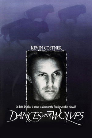poster Dances with Wolves