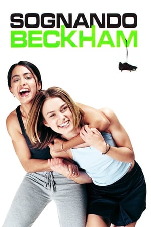 Poster Sognando Beckham 2002