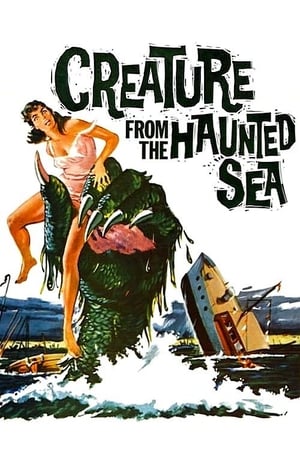 Image Creature from the Haunted Sea