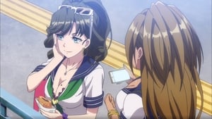 Kandagawa Jet Girls Temporada 1 Capitulo 4