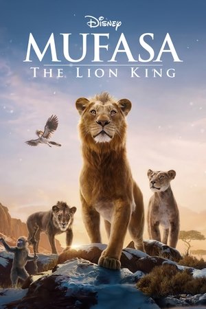 poster Mufasa: The Lion King