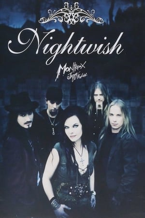 Poster Nightwish: Live in Montreux 2012 (2013)