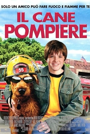Poster Il cane pompiere 2007