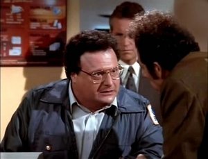 Seinfeld Season 9 Episode 5