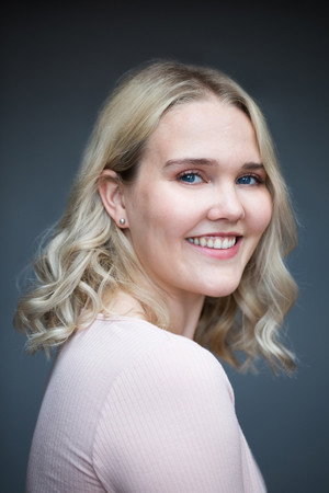 Helena Hafstein portrait