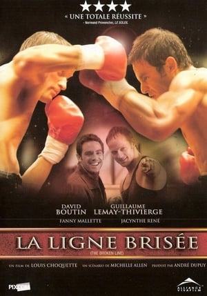 Poster La ligne brisée (2008)