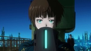 Psycho-Pass: 2×1