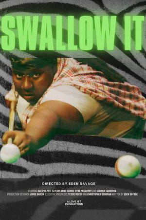 Swallow It poster