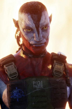 poster Avatar: Fire and Ash