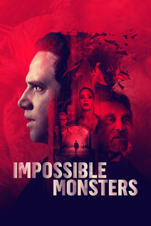 Poster Impossible Monsters 2019