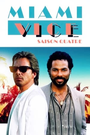 2 Flics à Miami - Saison 4 - poster n°1