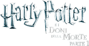 Harry Potter e i doni della morte - parte 1 (2010) ITA Streaming official logo