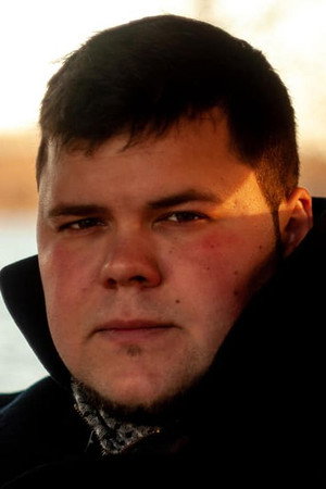 Vladyslav Honcharov portrait