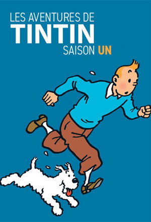 Les Aventures de Tintin - Saison 1 - poster n°7