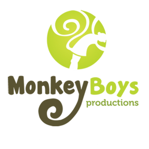 Logo Monkey Boys Productions