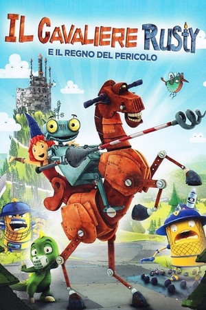 Knight Rusty 4