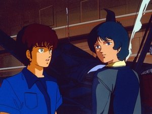 Mobile Suit Gundam ZZ: 1×35