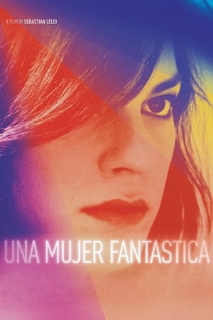 Poster Una mujer fantástica 2017