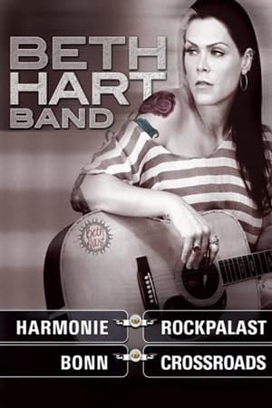 Poster Beth Hart - Crossroads 2011 2011