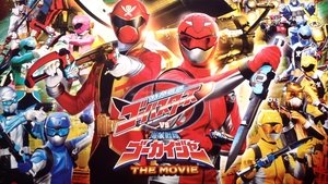 Tokumei Sentai Go-Busters vs. Kaizoku Sentai Gokaiger: The Movie film complet