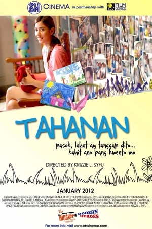 Tahanan poster