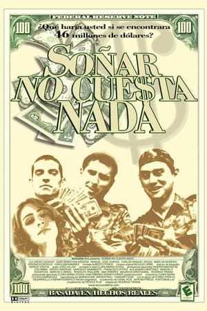 Poster Soñar no cuesta nada 2006