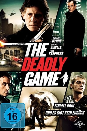 Poster The Deadly Game 2013