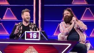 The $100,000 Pyramid: 4×3